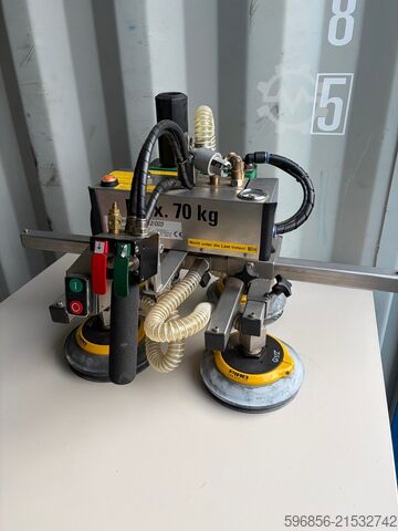EXpressO 70kg PIAB vacuum lifter vacuum gripper for glass Chwytak podciśnieniowy EXpressO 70kg PIAB podnośnik próżniowy szkło Chwytak podciśnieniowy EXpressO 70kg PIAB podnośnik próżniowy szkło