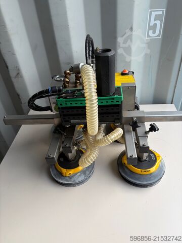 EXpressO 70kg PIAB vacuum lifter vacuum gripper for glass Chwytak podciśnieniowy EXpressO 70kg PIAB podnośnik próżniowy szkło Chwytak podciśnieniowy EXpressO 70kg PIAB podnośnik próżniowy szkło