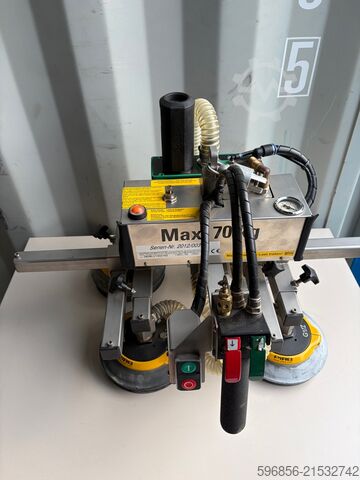 EXpressO 70kg PIAB vacuum lifter vacuum gripper for glass Chwytak podciśnieniowy EXpressO 70kg PIAB podnośnik próżniowy szkło Chwytak podciśnieniowy EXpressO 70kg PIAB podnośnik próżniowy szkło