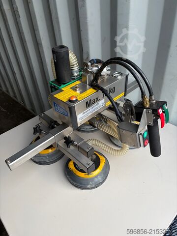 EXpressO 70kg PIAB vacuum lifter vacuum gripper for glass Chwytak podciśnieniowy EXpressO 70kg PIAB podnośnik próżniowy szkło Chwytak podciśnieniowy EXpressO 70kg PIAB podnośnik próżniowy szkło