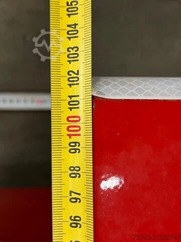 Container-system Scania Stummer NHS30 Hooklift - Abrol kipper -