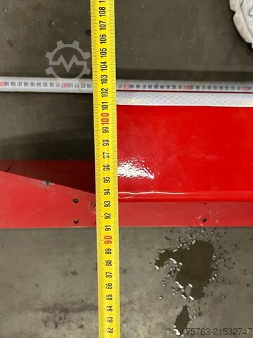 Container-system Scania Stummer NHS30 Hooklift - Abrol kipper -