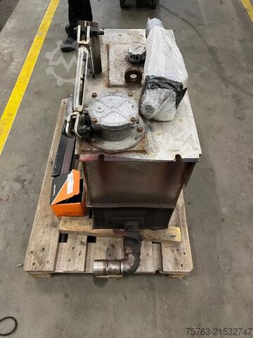 Container-system Scania Stummer NHS30 Hooklift - Abrol kipper -