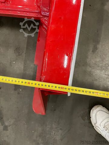 Container-system Scania Stummer NHS30 Hooklift - Abrol kipper -