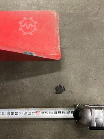 Container-system Scania Stummer NHS30 Hooklift - Abrol kipper -