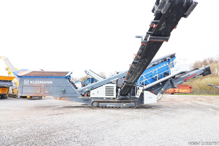Screening plant Kleemann MS 703 EVO
