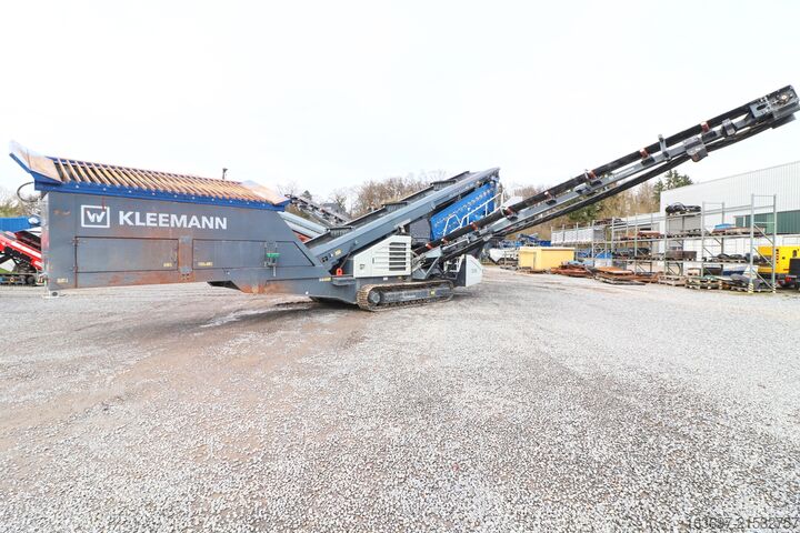 Screening plant Kleemann MS 703 EVO