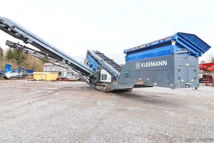 Screening plant Kleemann MS 703 EVO
