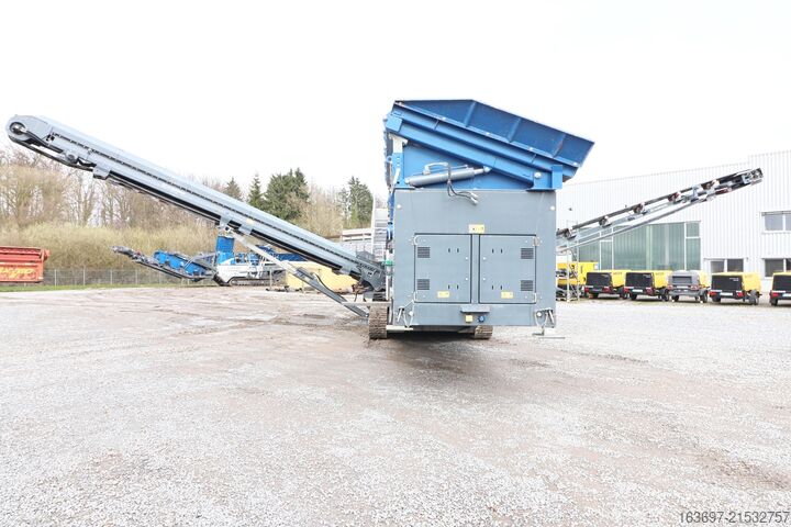 Screening plant Kleemann MS 703 EVO