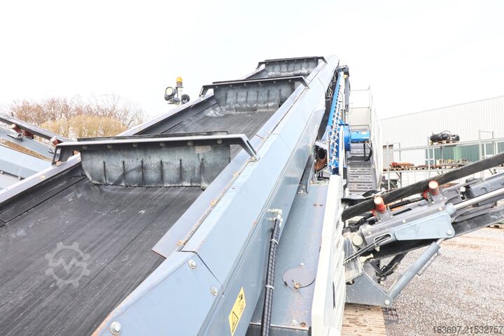 Screening plant Kleemann MS 703 EVO