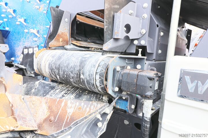 Screening plant Kleemann MS 703 EVO