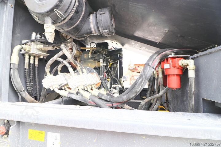 Screening plant Kleemann MS 703 EVO