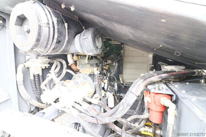 Screening plant Kleemann MS 703 EVO