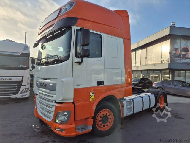 Trator standard DAF XF 530 FT SUPER SPACE CAB ZF INTARDER