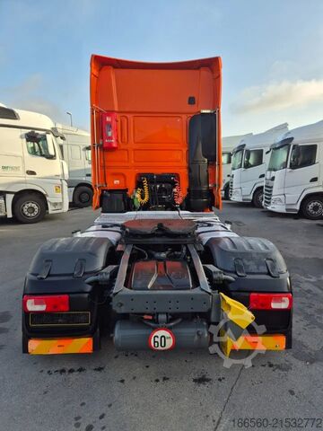 Trator standard DAF XF 530 FT SUPER SPACE CAB ZF INTARDER