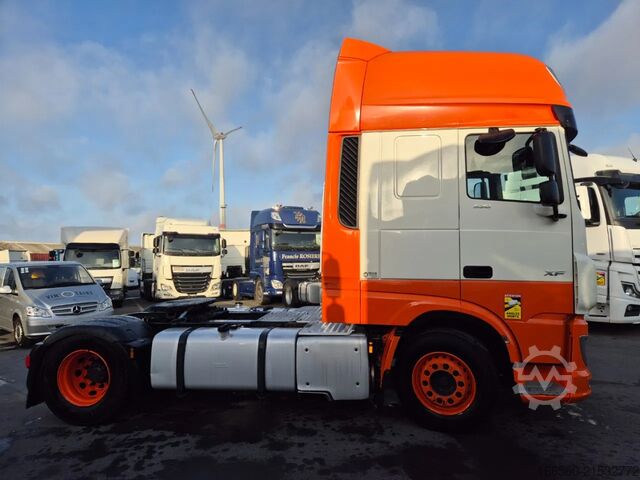 Trator standard DAF XF 530 FT SUPER SPACE CAB ZF INTARDER