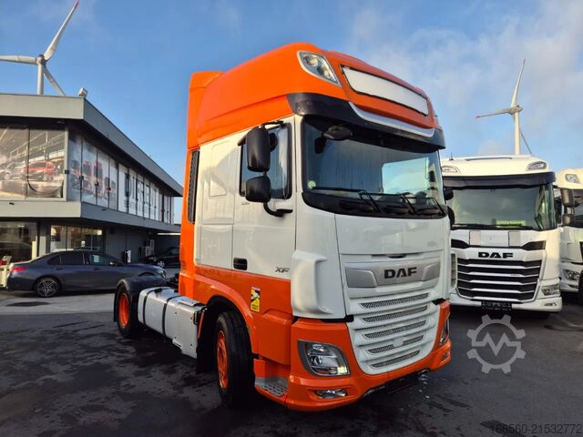 Trator standard DAF XF 530 FT SUPER SPACE CAB ZF INTARDER