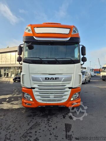 Trator standard DAF XF 530 FT SUPER SPACE CAB ZF INTARDER