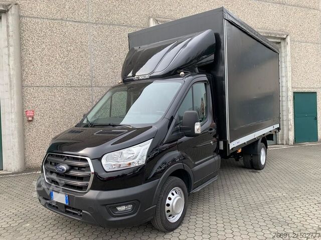 Perdeli panelvan Ford Transit 350 - Centina, con Porte