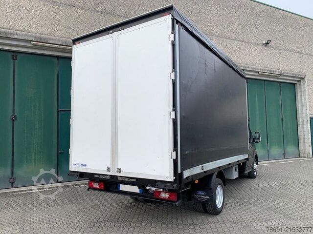 Perdeli panelvan Ford Transit 350 - Centina, con Porte