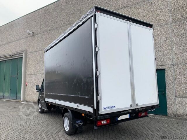 Perdeli panelvan Ford Transit 350 - Centina, con Porte