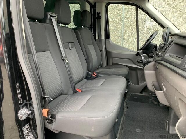 Perdeli panelvan Ford Transit 350 - Centina, con Porte