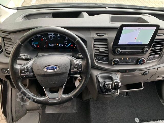 Perdeli panelvan Ford Transit 350 - Centina, con Porte