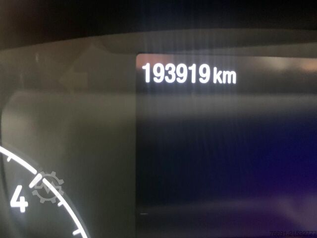 Perdeli panelvan Ford Transit 350 - Centina, con Porte