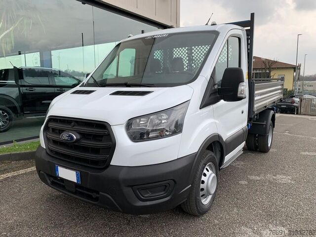 Damperli panelvan Ford Transit 350 Ribaltabile   Km 63.000