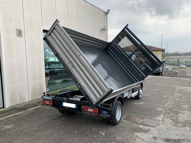 Damperli panelvan Ford Transit 350 Ribaltabile   Km 63.000