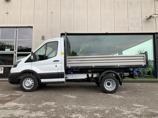 Damperli panelvan Ford Transit 350 Ribaltabile   Km 63.000