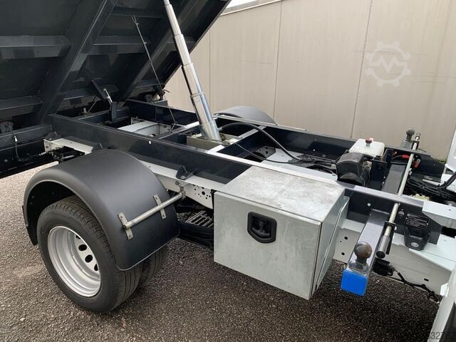 Damperli panelvan Ford Transit 350 Ribaltabile   Km 63.000