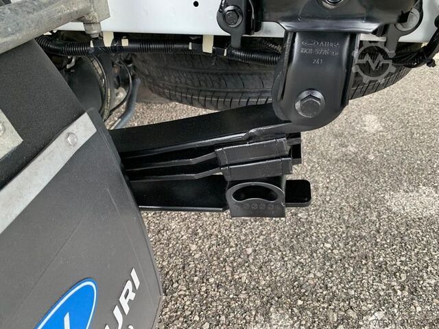 Damperli panelvan Ford Transit 350 Ribaltabile   Km 63.000