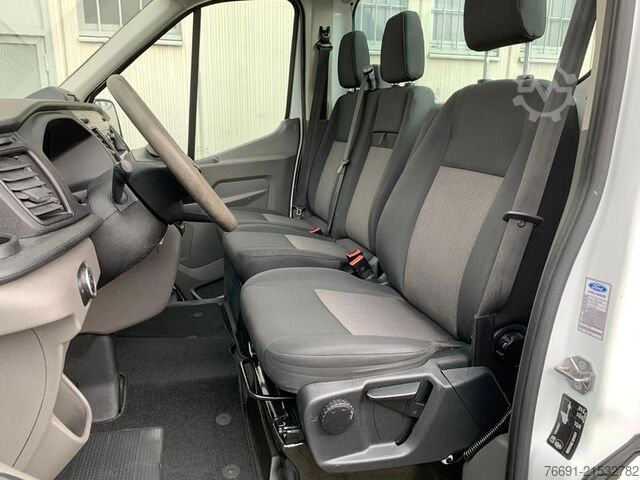 Damperli panelvan Ford Transit 350 Ribaltabile   Km 63.000