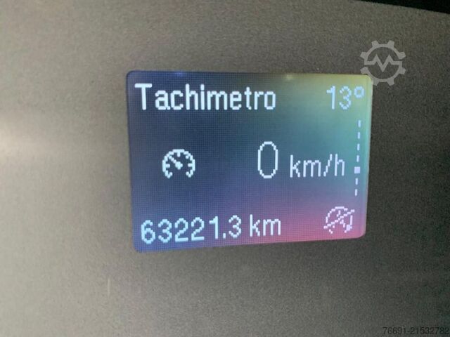 Damperli panelvan Ford Transit 350 Ribaltabile   Km 63.000