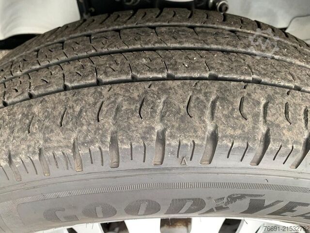 Damperli panelvan Ford Transit 350 Ribaltabile   Km 63.000