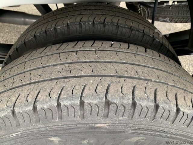 Damperli panelvan Ford Transit 350 Ribaltabile   Km 63.000