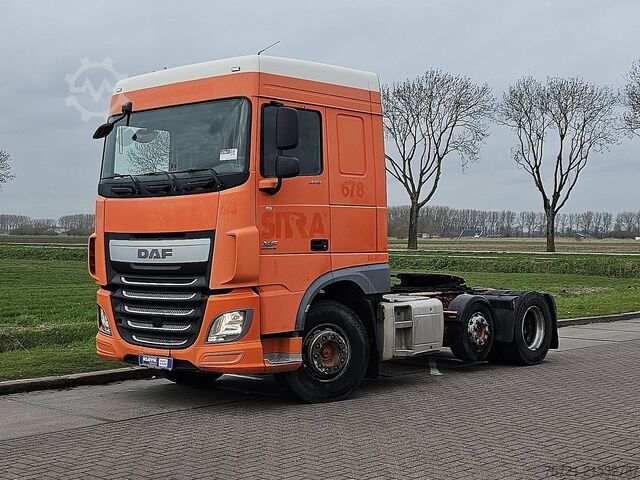 Standaard trekker DAF XF 440