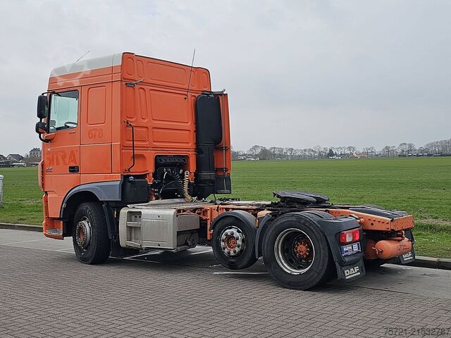 Standaard trekker DAF XF 440