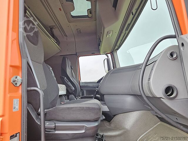 Standaard trekker DAF XF 440