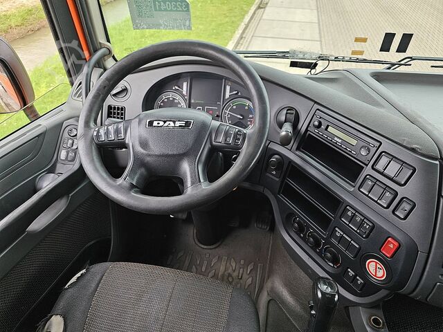 Standaard trekker DAF XF 440