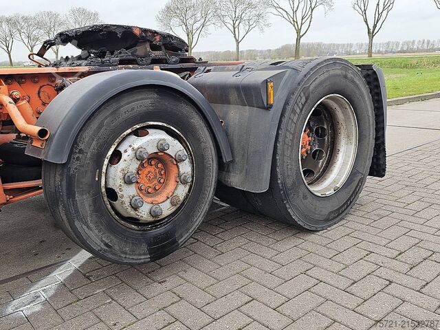 Standaard trekker DAF XF 440