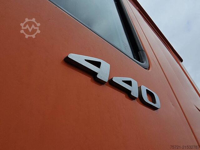 Standaard trekker DAF XF 440