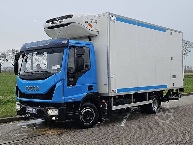 Koel-vriestransport IVECO 75E18 EUROCARGO ATP