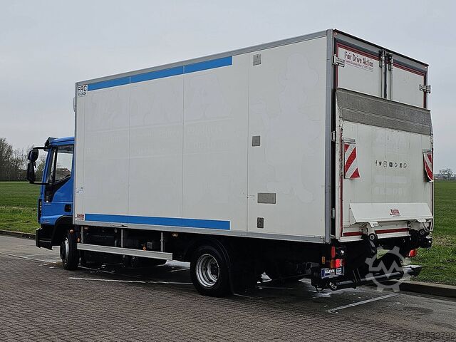 Koel-vriestransport IVECO 75E18 EUROCARGO ATP