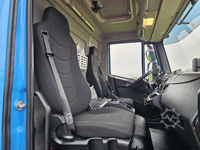 Koel-vriestransport IVECO 75E18 EUROCARGO ATP