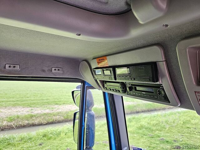 Koel-vriestransport IVECO 75E18 EUROCARGO ATP