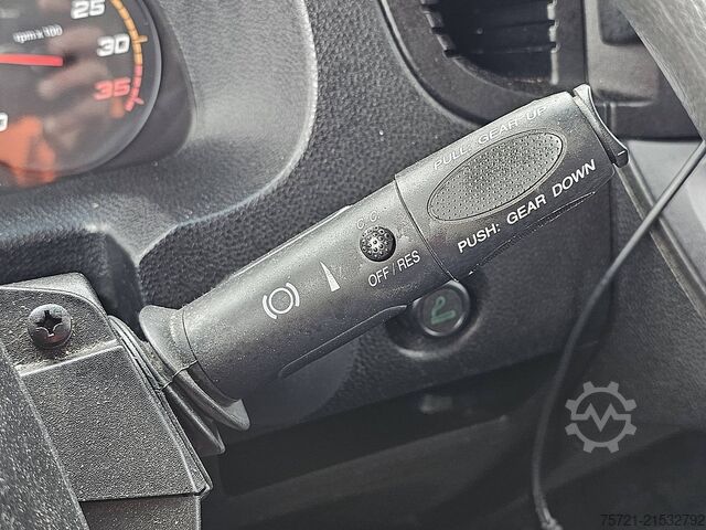 Koel-vriestransport IVECO 75E18 EUROCARGO ATP