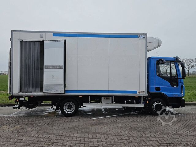 Koel-vriestransport IVECO 75E18 EUROCARGO ATP