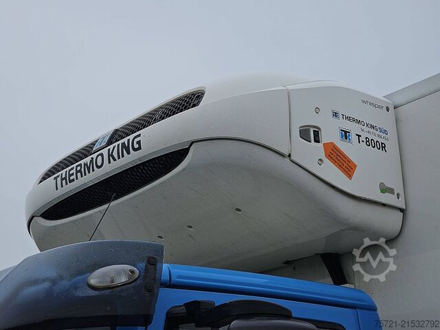 Koel-vriestransport IVECO 75E18 EUROCARGO ATP